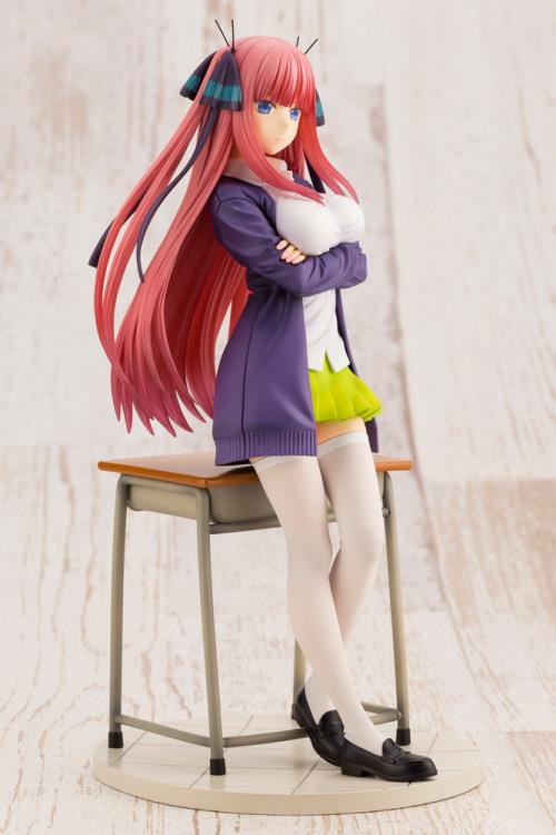 The Quintessential Quintuplets Nino Nakano 1/8 Scale Figure - Image 5