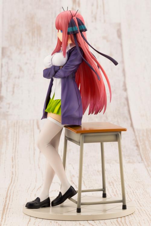 The Quintessential Quintuplets Nino Nakano 1/8 Scale Figure - Image 6