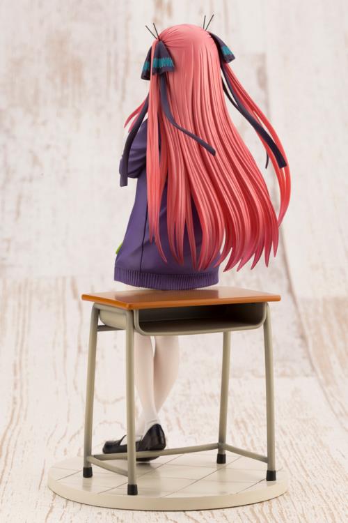 The Quintessential Quintuplets Nino Nakano 1/8 Scale Figure - Image 7