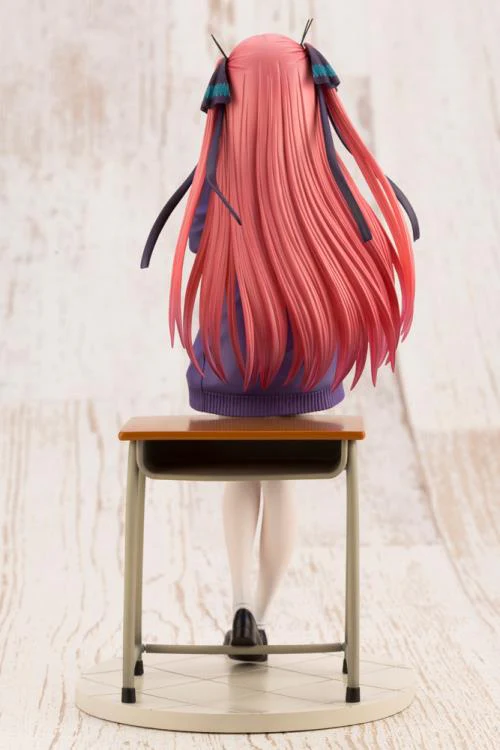 The Quintessential Quintuplets Nino Nakano 1/8 Scale Figure - Image 9
