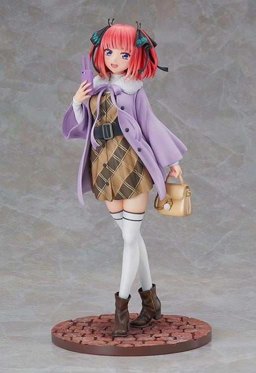 The Quintessential Quintuplets Nino Nakano (Date Style Ver.) 1/6 Scale Figure - Image 2