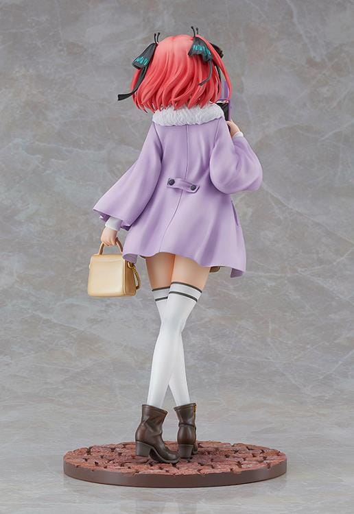 The Quintessential Quintuplets Nino Nakano (Date Style Ver.) 1/6 Scale Figure - Image 4