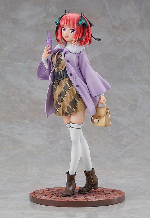 The Quintessential Quintuplets Nino Nakano (Date Style Ver.) 1/6 Scale Figure - Image 5