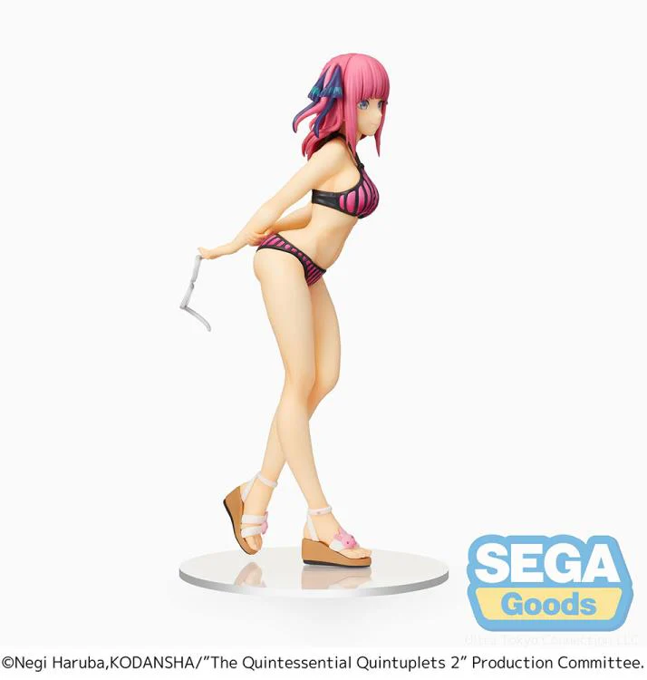 The Quintessential Quintuplets Nino Nakano Premium Figure - Image 5