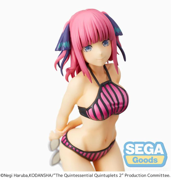 The Quintessential Quintuplets Nino Nakano Premium Figure - Image 6