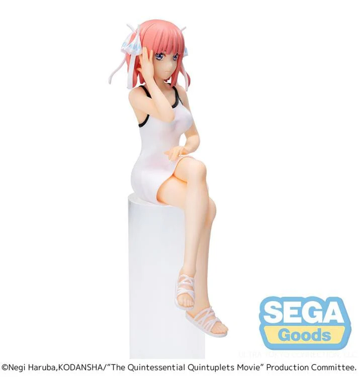 The Quintessential Quintuplets Nino Nakano Premium Perching Figure - Image 10