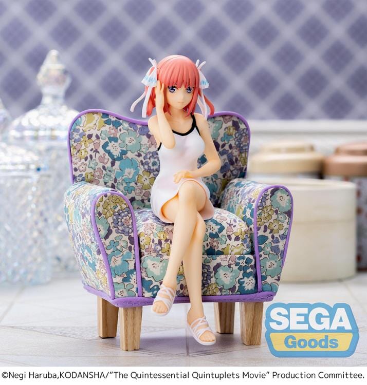 The Quintessential Quintuplets Nino Nakano Premium Perching Figure - Image 2