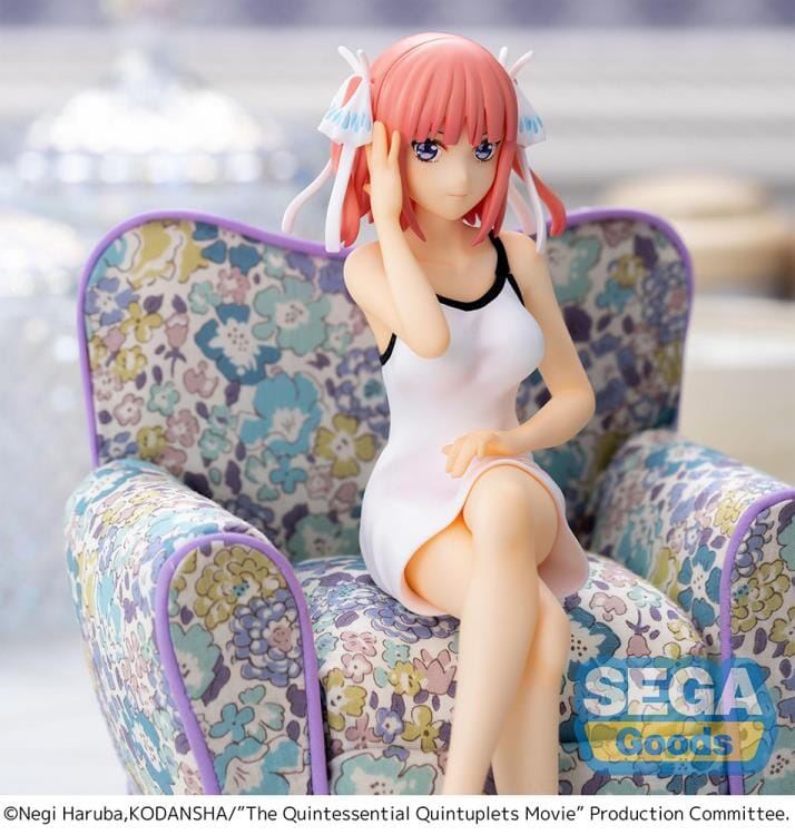 The Quintessential Quintuplets Nino Nakano Premium Perching Figure - Image 4