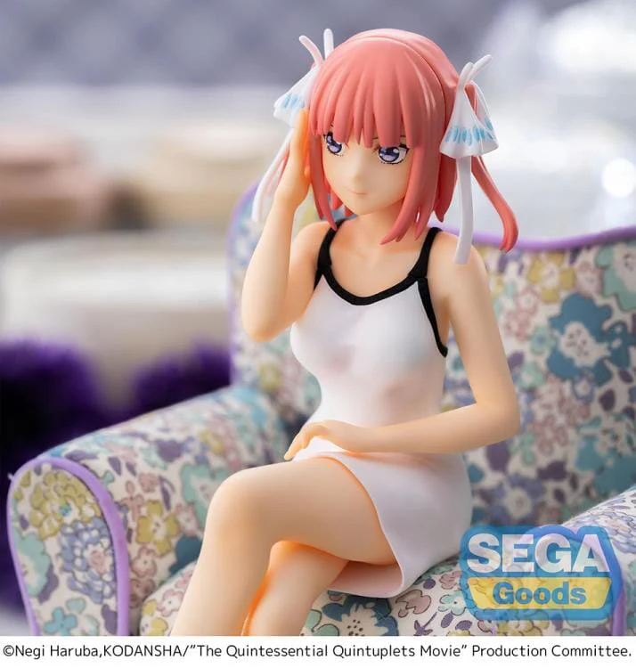The Quintessential Quintuplets Nino Nakano Premium Perching Figure - Image 5