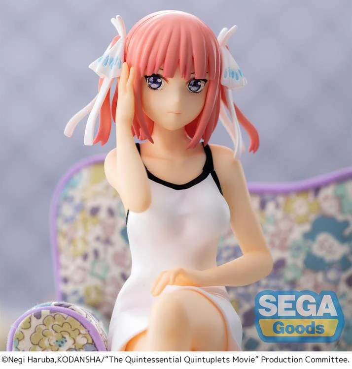 The Quintessential Quintuplets Nino Nakano Premium Perching Figure - Image 6