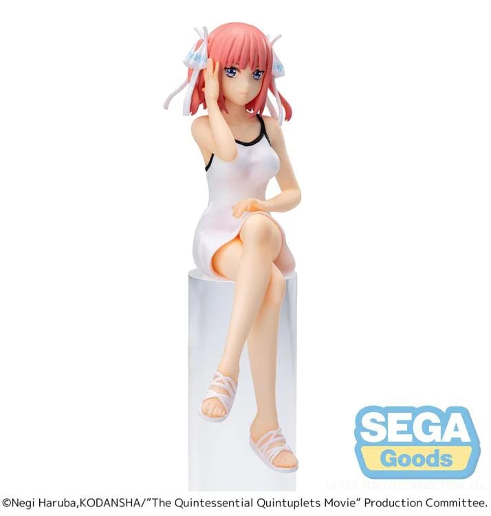 The Quintessential Quintuplets Nino Nakano Premium Perching Figure - Image 7