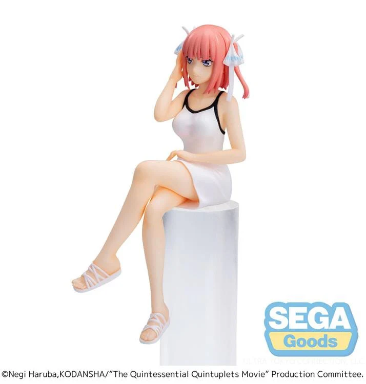 The Quintessential Quintuplets Nino Nakano Premium Perching Figure - Image 8