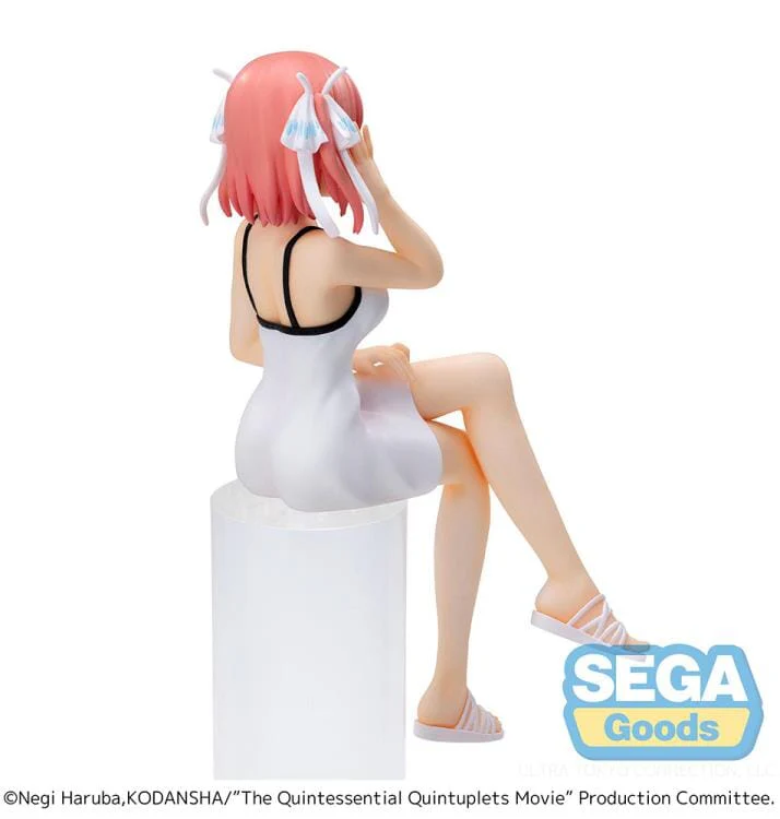 The Quintessential Quintuplets Nino Nakano Premium Perching Figure - Image 9