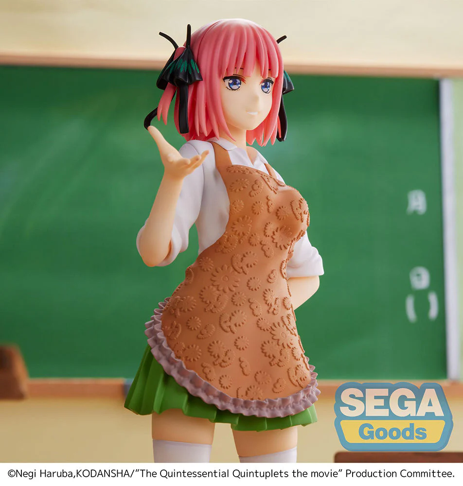 The Quintessential Quintuplets Nino Nakano (The Last Festival) Super Premium Figure - Image 10