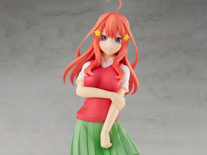 The Quintessential Quintuplets Pop Up Parade Itsuki Nakano