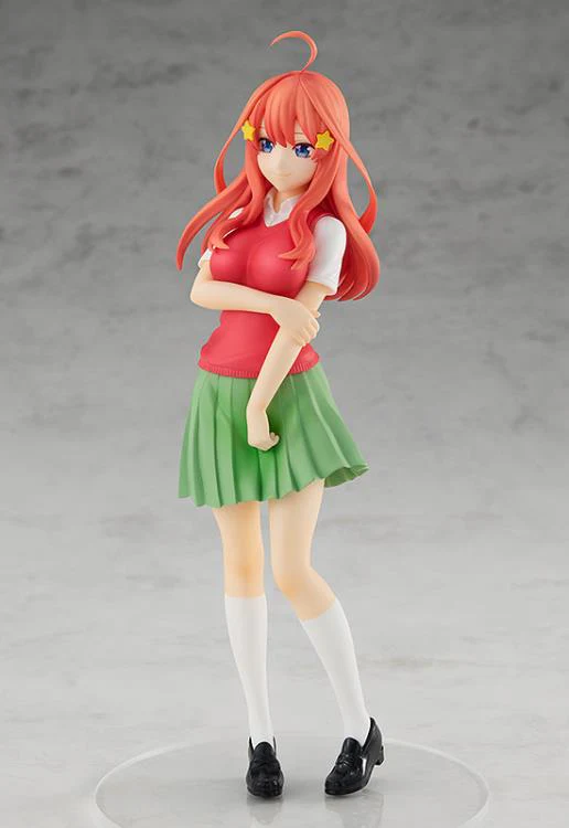 The Quintessential Quintuplets Pop Up Parade Itsuki Nakano - Image 3