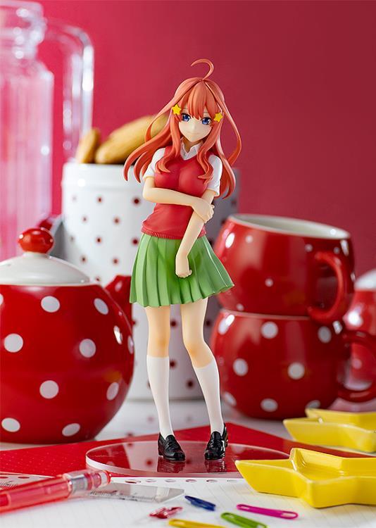 The Quintessential Quintuplets Pop Up Parade Itsuki Nakano - Image 6