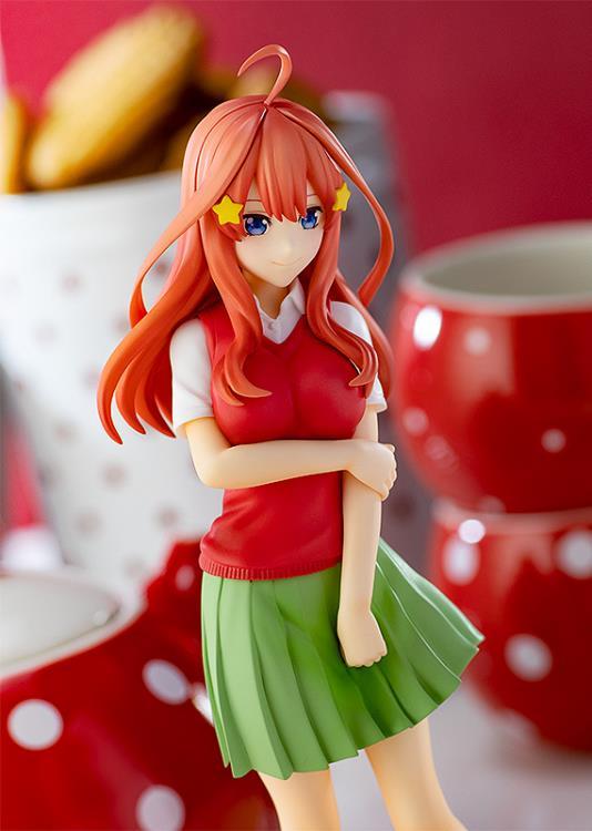 The Quintessential Quintuplets Pop Up Parade Itsuki Nakano - Image 7
