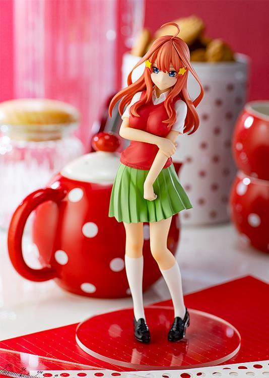 The Quintessential Quintuplets Pop Up Parade Itsuki Nakano - Image 8