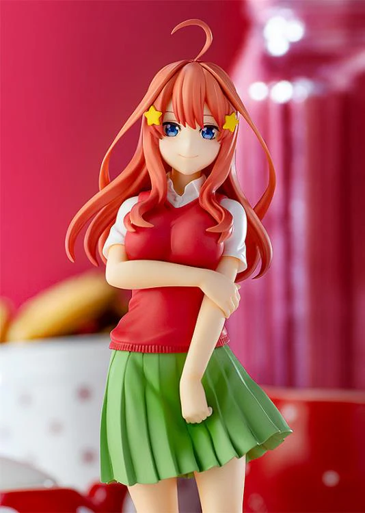 The Quintessential Quintuplets Pop Up Parade Itsuki Nakano - Image 9