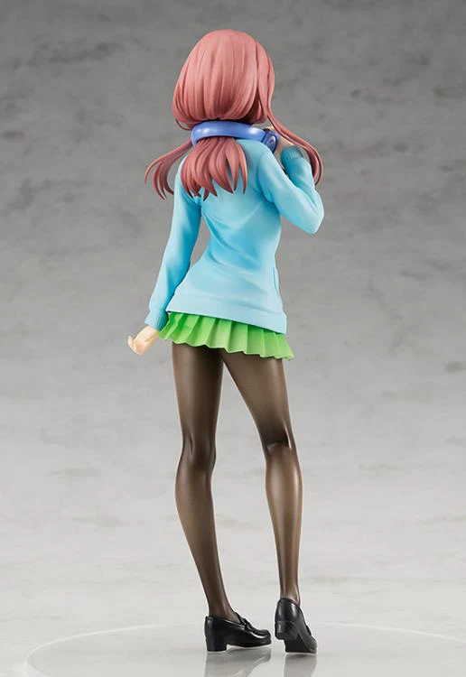 The Quintessential Quintuplets Pop Up Parade Miku Nakano - Image 10