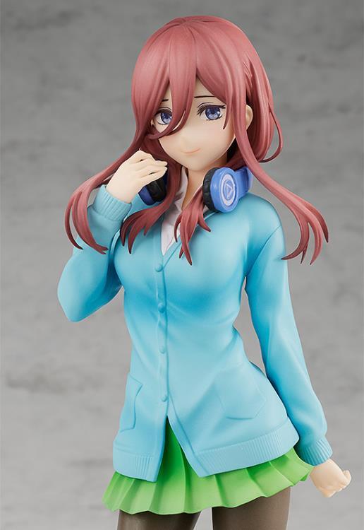 The Quintessential Quintuplets Pop Up Parade Miku Nakano - Image 11