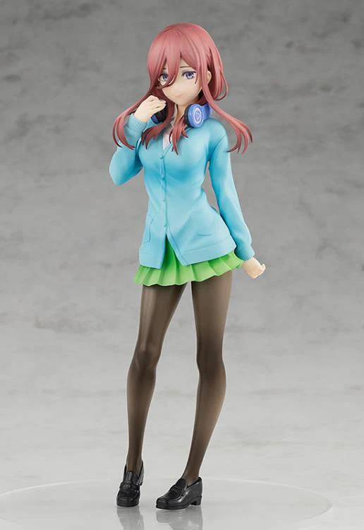 The Quintessential Quintuplets Pop Up Parade Miku Nakano - Image 3