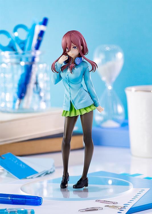 The Quintessential Quintuplets Pop Up Parade Miku Nakano - Image 4