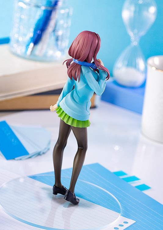 The Quintessential Quintuplets Pop Up Parade Miku Nakano - Image 5