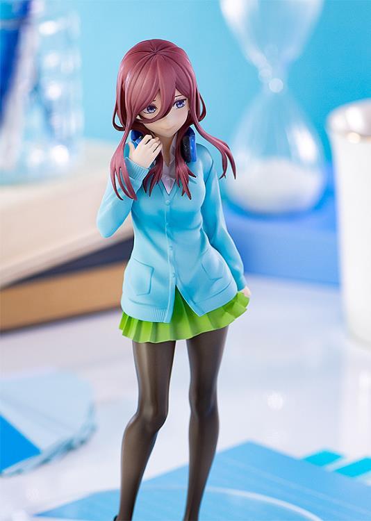 The Quintessential Quintuplets Pop Up Parade Miku Nakano - Image 6