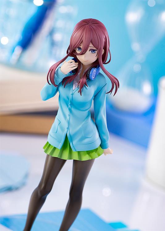 The Quintessential Quintuplets Pop Up Parade Miku Nakano - Image 7