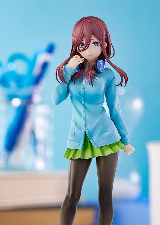 The Quintessential Quintuplets Pop Up Parade Miku Nakano - Image 8