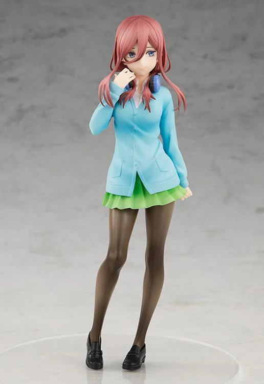 The Quintessential Quintuplets Pop Up Parade Miku Nakano - Image 9