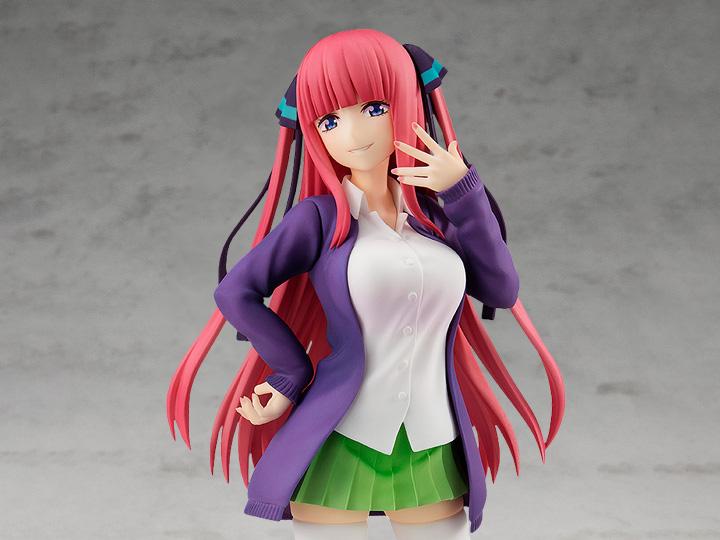 The Quintessential Quintuplets Pop Up Parade Nino Nakano