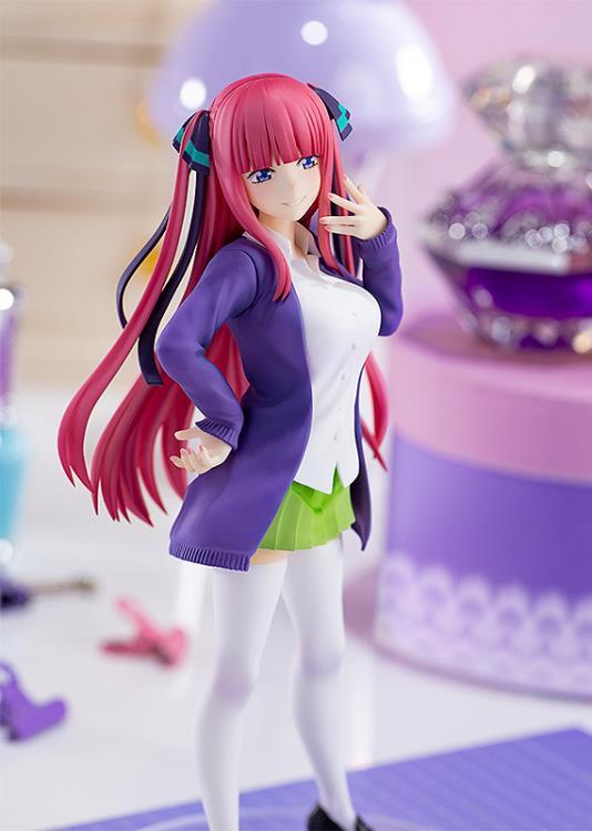 The Quintessential Quintuplets Pop Up Parade Nino Nakano - Image 10