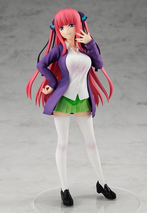 The Quintessential Quintuplets Pop Up Parade Nino Nakano - Image 2