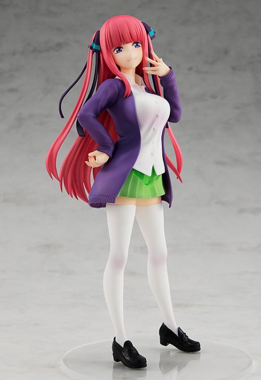 The Quintessential Quintuplets Pop Up Parade Nino Nakano - Image 3
