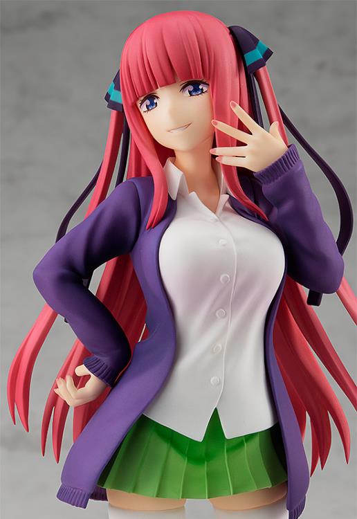 The Quintessential Quintuplets Pop Up Parade Nino Nakano - Image 5