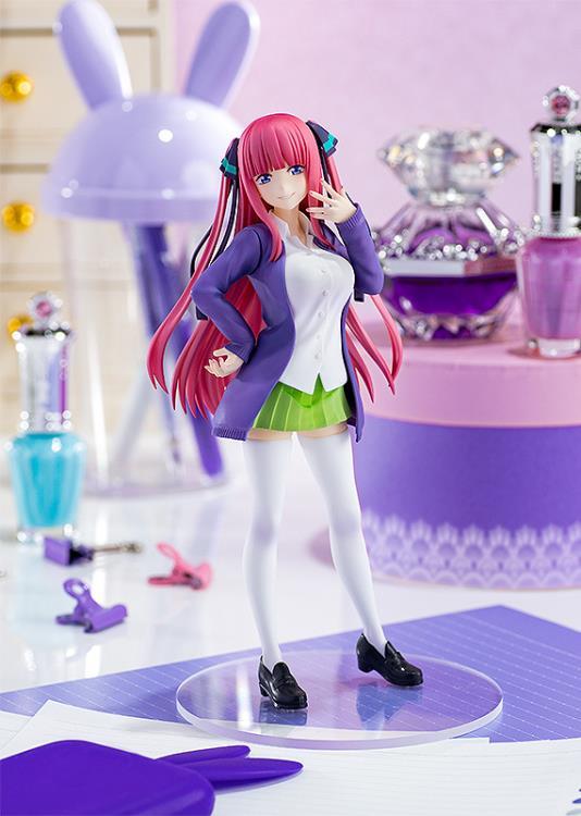 The Quintessential Quintuplets Pop Up Parade Nino Nakano - Image 6