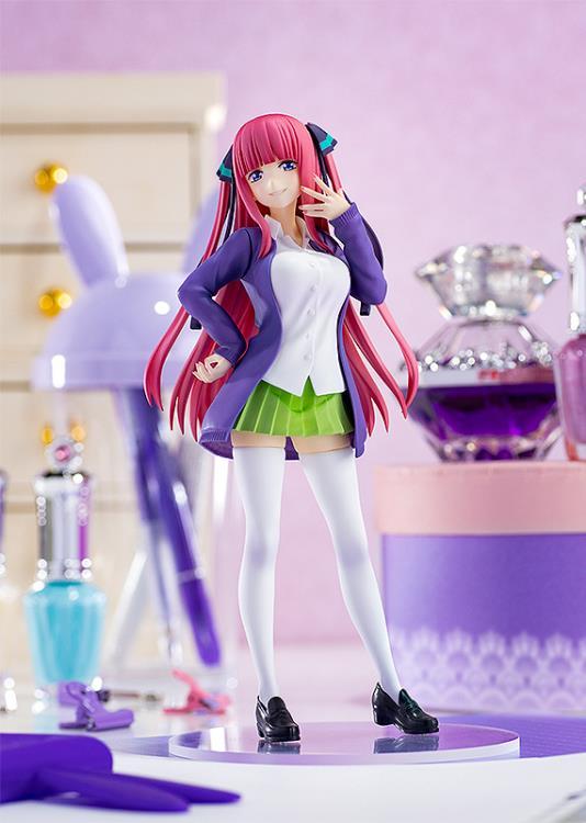 The Quintessential Quintuplets Pop Up Parade Nino Nakano - Image 7