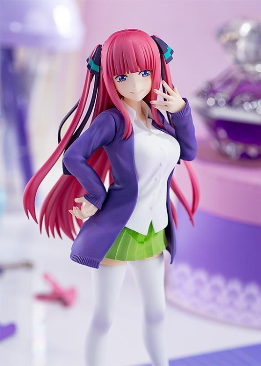 The Quintessential Quintuplets Pop Up Parade Nino Nakano - Image 9