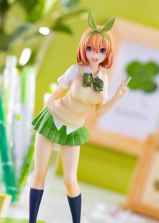 The Quintessential Quintuplets Pop Up Parade Yotsuba Nakano - Image 9