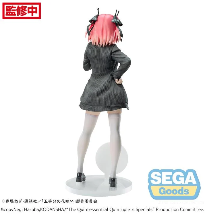 The Quintessential Quintuplets Specials Luminasta Nino Nakano Figure - Image 10