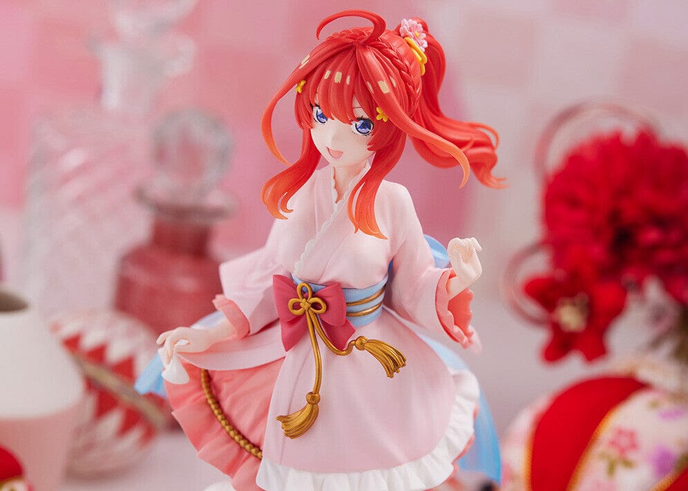 The Quintessential Quintuplets Tenitol Itsuki Nakano (Mini Skirt Yukata Ver.) Figure - Image 10