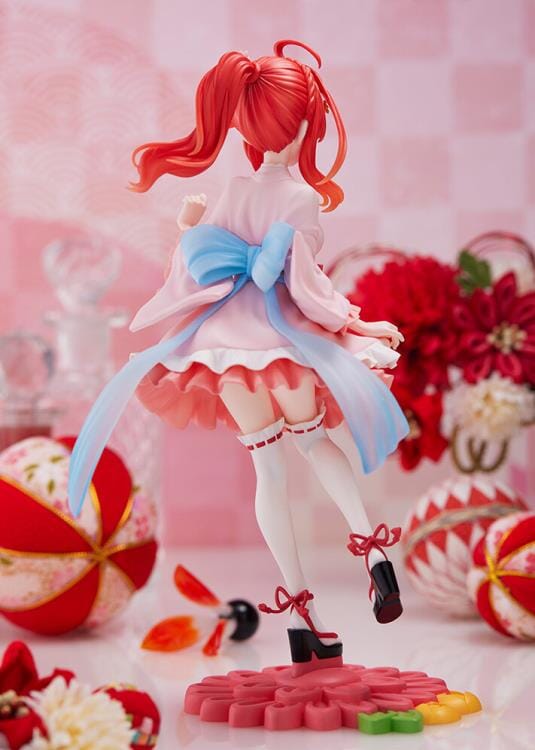 The Quintessential Quintuplets Tenitol Itsuki Nakano (Mini Skirt Yukata Ver.) Figure - Image 12