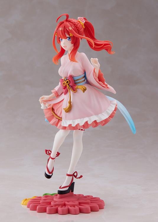 The Quintessential Quintuplets Tenitol Itsuki Nakano (Mini Skirt Yukata Ver.) Figure - Image 4