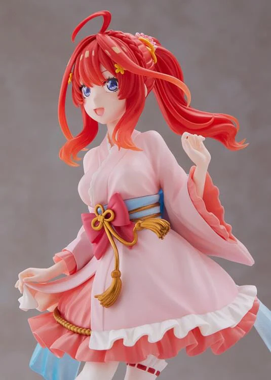 The Quintessential Quintuplets Tenitol Itsuki Nakano (Mini Skirt Yukata Ver.) Figure - Image 6