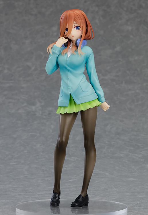The Quintessential Quintuplets The Movie Pop Up Parade Miku Nakano (Ver. 1.5) - Image 2