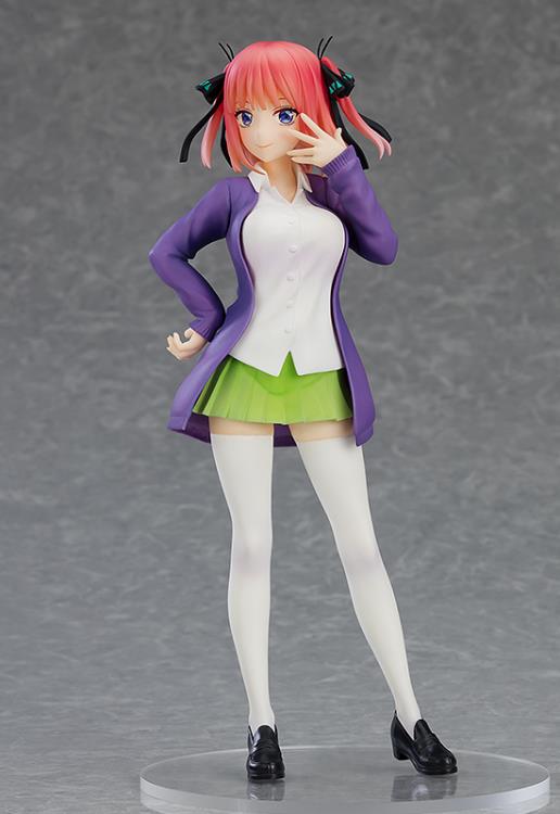 The Quintessential Quintuplets The Movie Pop Up Parade Nino Nakano (Ver. 1.5) - Image 2