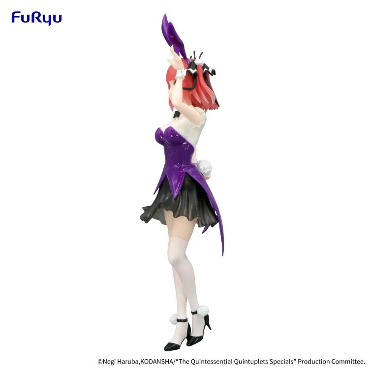 The Quintessential Quintuplets Trio-Try-iT Nino Nakano (Bunnies Another Color Ver.) Figure - Image 4